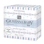Ficha técnica e caractérísticas do produto Sabonete em Barra Giovanna Baby Moments - Blue 90g