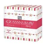 Ficha técnica e caractérísticas do produto Sabonete em Barra Giovanna Baby Moments Cherry 90g