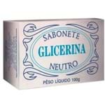 Ficha técnica e caractérísticas do produto Sabonete em Barra Glicerina Neutro Augusto Caldas 100g