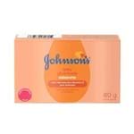 Ficha técnica e caractérísticas do produto Sabonete em Barra Glicerinado Johnson's Baby Johnson & Johnson 80g