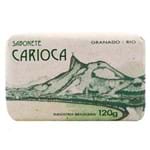 Ficha técnica e caractérísticas do produto Sabonete em Barra Granado Carioca 120g