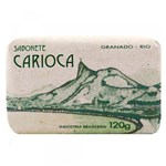 Ficha técnica e caractérísticas do produto Sabonete em Barra Granado Carioca