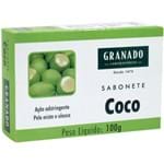 Ficha técnica e caractérísticas do produto Sabonete em Barra Granado Coco 100g