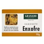 Ficha técnica e caractérísticas do produto Sabonete em Barra Granado - Enxofre 90g