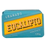 Ficha técnica e caractérísticas do produto Sabonete em Barra Granado - Eucalipto 120g