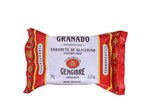 Ficha técnica e caractérísticas do produto Sabonete em Barra Granado - Gengibre 90g