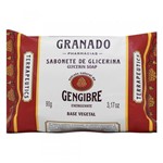 Ficha técnica e caractérísticas do produto Sabonete em Barra Granado - Gengibre