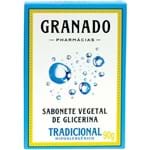 Ficha técnica e caractérísticas do produto Sabonete em Barra Granado Glicerina Neutro 90 G
