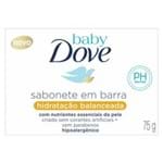 Ficha técnica e caractérísticas do produto Sabonete em Barra Hidratação Balanceada Baby Dove 75g