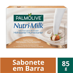 Ficha técnica e caractérísticas do produto Sabonete em Barra Hidratante Palmolive Nutrimilk Karité 85g