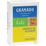 Ficha técnica e caractérísticas do produto Sabonete em Barra Infantil Granado Tradicional 90g