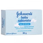 Ficha técnica e caractérísticas do produto Sabonete em Barra Infantil Johnson - Johnson e Johnson