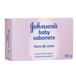 Ficha técnica e caractérísticas do produto Sabonete em Barra Infantil Johnsons Baby Hora do Sono 80g - Johnson Johnson