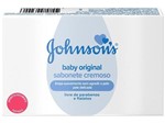 Ficha técnica e caractérísticas do produto Sabonete em Barra Infantil Johnsons Baby - Iconic Classics Baby Original 80g - Johnson'S Baby