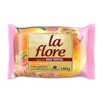Ficha técnica e caractérísticas do produto Sabonete em Barra La Flore Maracujá 180g