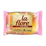 Ficha técnica e caractérísticas do produto Sabonete em Barra La Flore Maracujá