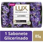 Ficha técnica e caractérísticas do produto Sabonete em Barra Lavanda Lux 85g