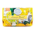 Ficha técnica e caractérísticas do produto Sabonete em Barra Lemon Michel Design Works - Amarelo