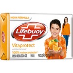 Ficha técnica e caractérísticas do produto Sabonete em Barra Lifebuoy Antibacteriano Vitaprotect 85g