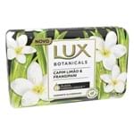 Ficha técnica e caractérísticas do produto Sabonete em Barra Lux Botanicals Capim Limão e Frangipani 85g