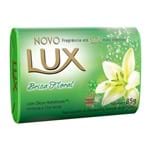 Ficha técnica e caractérísticas do produto Sabonete em Barra Lux Brisa Floral Verde com 85g