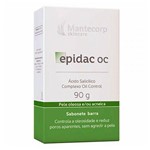 Ficha técnica e caractérísticas do produto Sabonete em Barra Mantecorp Skincare - Epidac OC