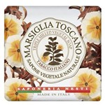 Ficha técnica e caractérísticas do produto Sabonete em Barra Marsiglia Toscano Tabacco Italiano Nesti Dante - 200g