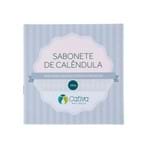 Ficha técnica e caractérísticas do produto Sabonete em Barra Natural de Calêndula 100g – Cativa Natureza