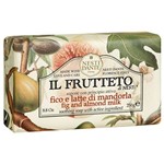 Ficha técnica e caractérísticas do produto Sabonete em Barra Nesti Dante Il Frutteto Figo e Leite de Amêndoas 250g