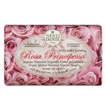 Ficha técnica e caractérísticas do produto Sabonete em Barra Nesti Dante - Le Rose Principessa 150g