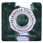 Ficha técnica e caractérísticas do produto Sabonete em Barra Nesti Dante - Marsiglia Toscano Pinho Selvagem