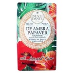 Ficha técnica e caractérísticas do produto Sabonete em Barra Nesti Dante - With Love And Care Ambar e Papoula 250g