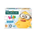 Ficha técnica e caractérísticas do produto Sabonete em Barra Palmolive Kids Minions