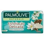 Ficha técnica e caractérísticas do produto Sabonete em Barra Palmolive Naturals Esfoliação Delicada 150g