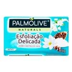 Ficha técnica e caractérísticas do produto Sabonete em Barra Palmolive Naturals Esfoliação Delicada 85g