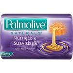 Ficha técnica e caractérísticas do produto Sabonete em Barra Palmolive Naturals Geleia Real/Proteína 150g