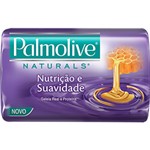 Ficha técnica e caractérísticas do produto Sabonete em Barra Palmolive Naturals Geleia Real/Proteína 90g