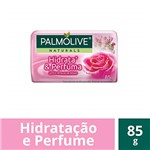 Ficha técnica e caractérísticas do produto Sabonete em Barra Palmolive Naturals Hidrata & Perfuma 85g