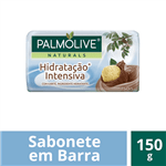 Ficha técnica e caractérísticas do produto Sabonete em Barra Palmolive Naturals Hidratação Intensiva 150g