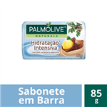 Ficha técnica e caractérísticas do produto Sabonete em Barra Palmolive Naturals Hidratação Intensiva 85g