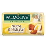 Ficha técnica e caractérísticas do produto Sabonete em Barra Palmolive Naturals Nutre Hidrata 150g