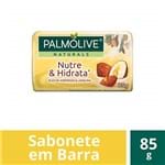 Ficha técnica e caractérísticas do produto Sabonete em Barra Palmolive Naturals Nutre & Hidrata 85g
