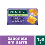 Ficha técnica e caractérísticas do produto Sabonete em Barra Palmolive Naturals Nutrição Suavidade 150g