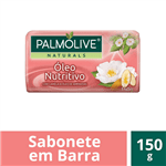 Ficha técnica e caractérísticas do produto Sabonete em Barra Palmolive Naturals Óleo Nutritivo 150g Sabonete Palmolive Suave Óleo Camélia 150g