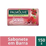 Ficha técnica e caractérísticas do produto Sabonete em Barra Palmolive Naturals Segredo Sedutor 150g