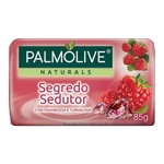 Ficha técnica e caractérísticas do produto Sabonete em Barra Palmolive Naturals Segredo Sedutor 85g
