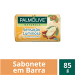 Ficha técnica e caractérísticas do produto Sabonete em Barra Palmolive Naturals Sensação Luminosa 85g