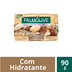 Ficha técnica e caractérísticas do produto Sabonete em Barra Palmolive Natureza Secreta Castanha 90g