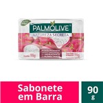 Sabonete em Barra Palmolive Natureza Secreta Pitaya - 90g - Pamolive