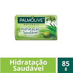 Ficha técnica e caractérísticas do produto Sabonete em Barra Palmolive Suave Aloe e Oliva 85g